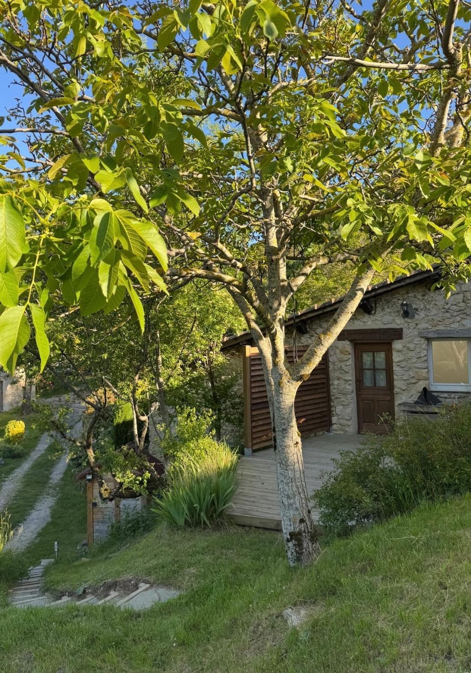 Charmante fenière en Drôme House in Provence