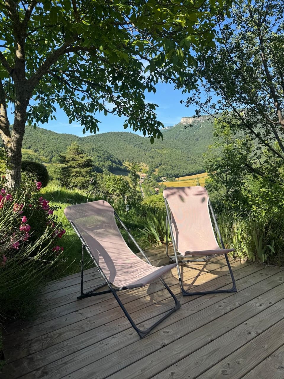 Charmante fenière en Drôme House in Provence