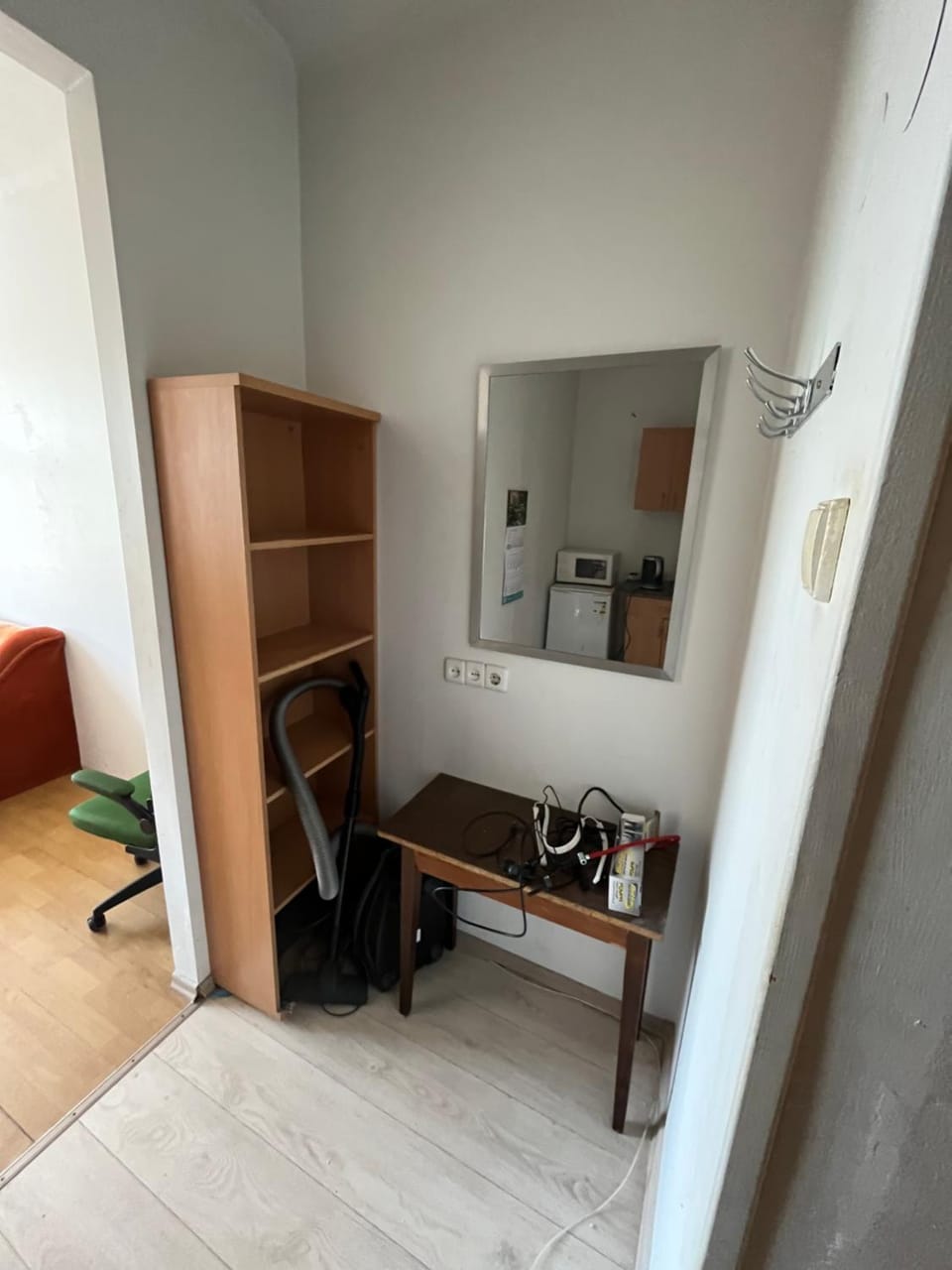 Budget Room Apartment in Vilnius