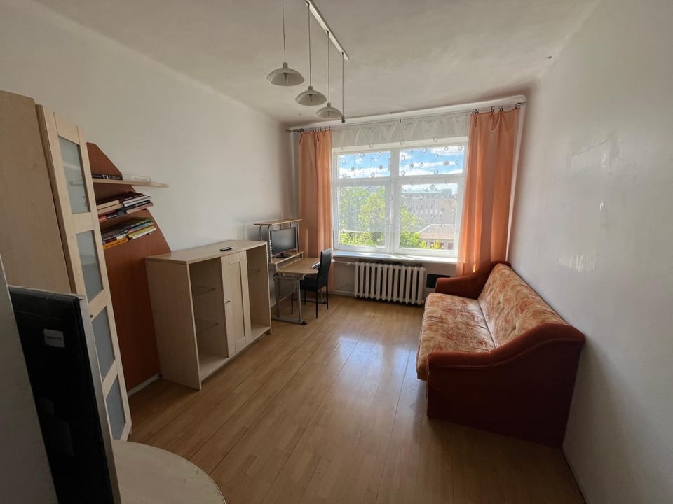 Budget Room Apartment in Vilnius