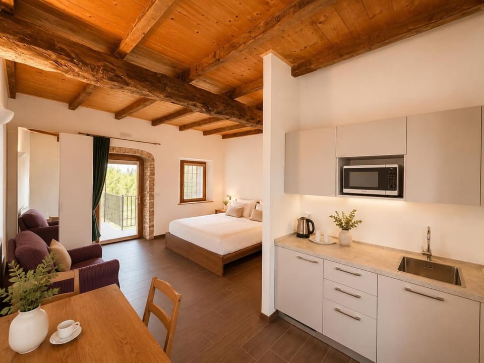 Agriturismo Cascina Femegro Farm Stay in Lombardy