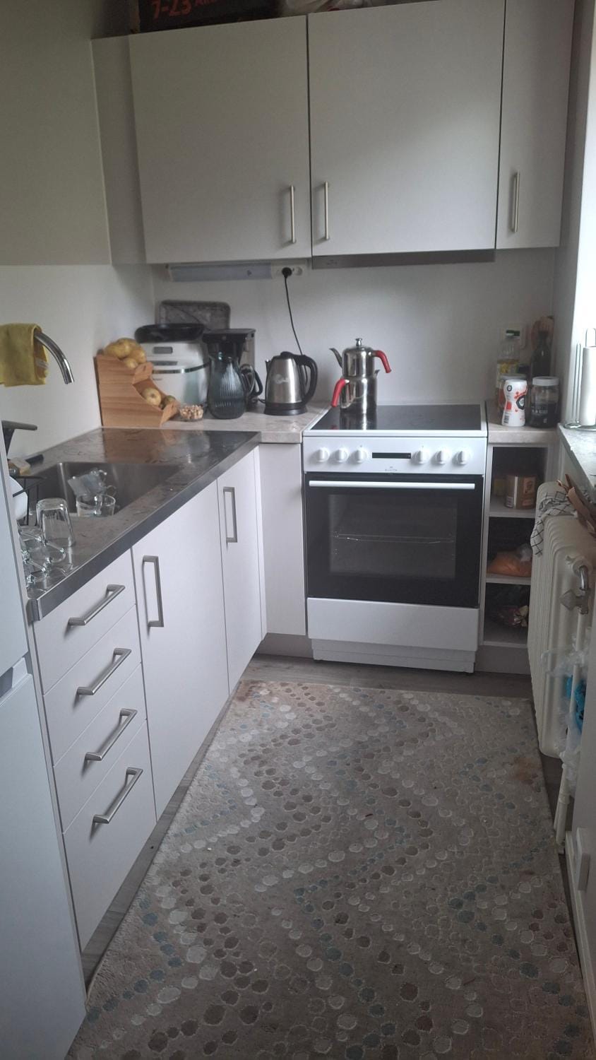 10 minutes from the center Apartment in Stockholm County