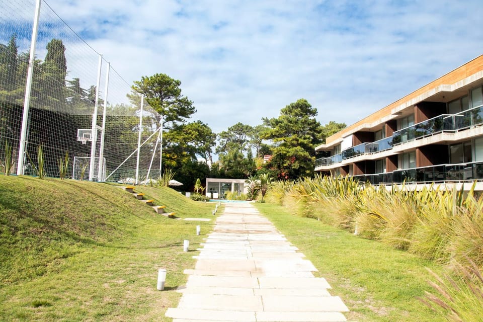 Oceana Suites apto con piscina Apartment in Punta del Este