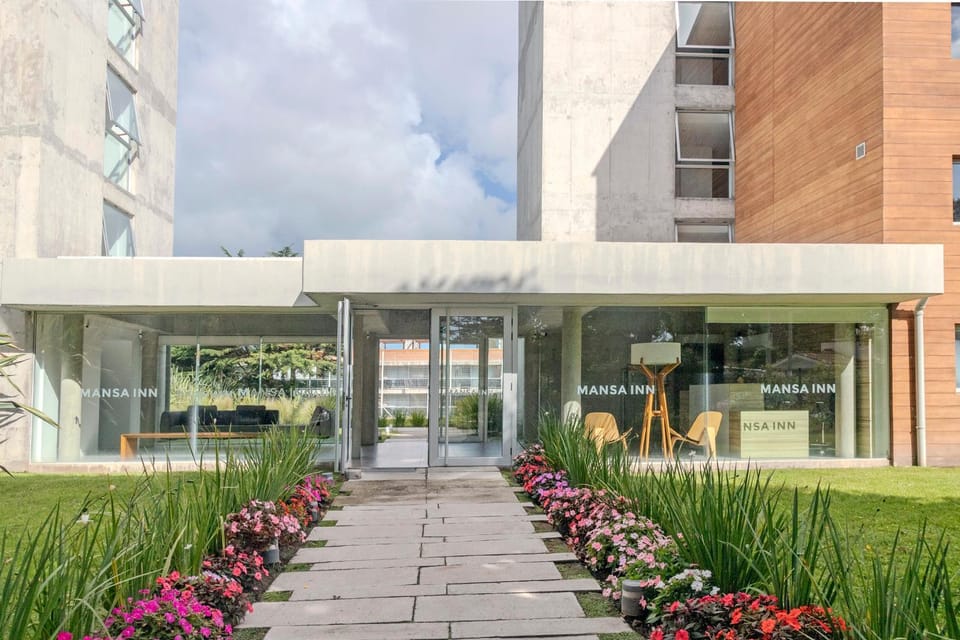 Oceana Suites apto con piscina Apartment in Punta del Este