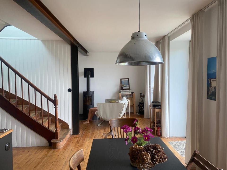 Maison cosy entre Trieux, GR34 & Bréhat House in Paimpol