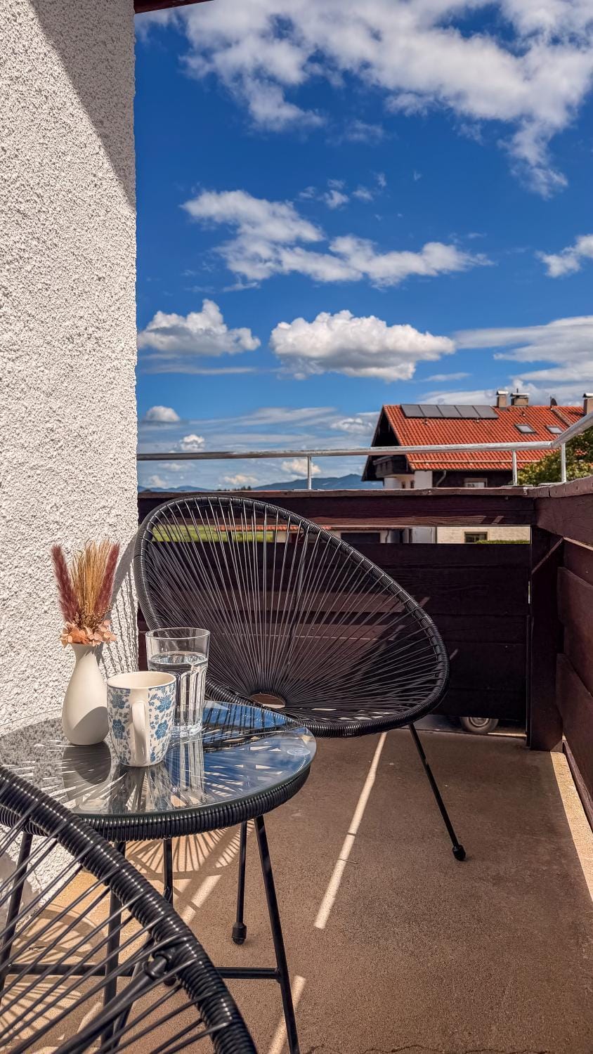 View (from property/room), Balcony/Terrace