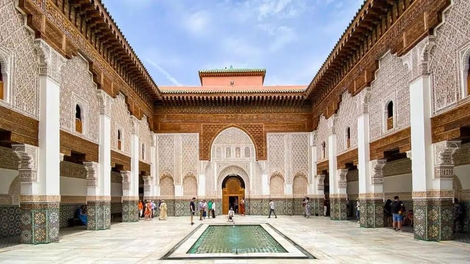 Zemrane 33 Riad in Marrakesh