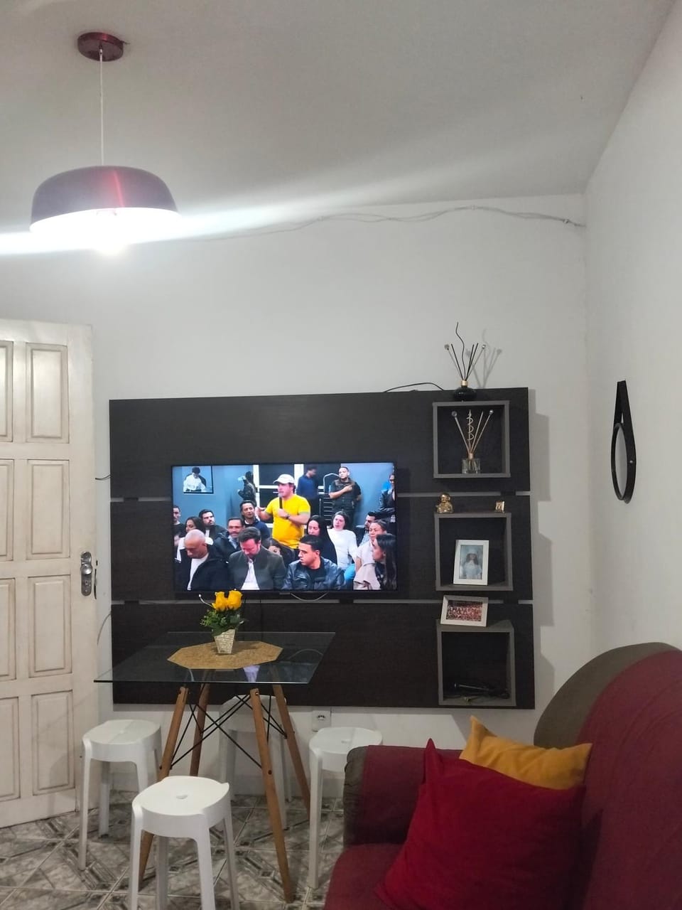 Casa com piscina, chuveirão e churrasqueira perto do Aeroporto Vacation rental in Lauro de Freitas