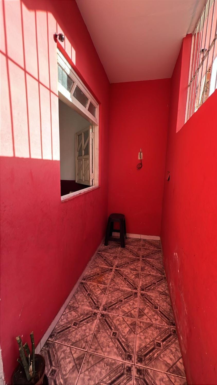 Casa com piscina, chuveirão e churrasqueira perto do Aeroporto Vacation rental in Lauro de Freitas