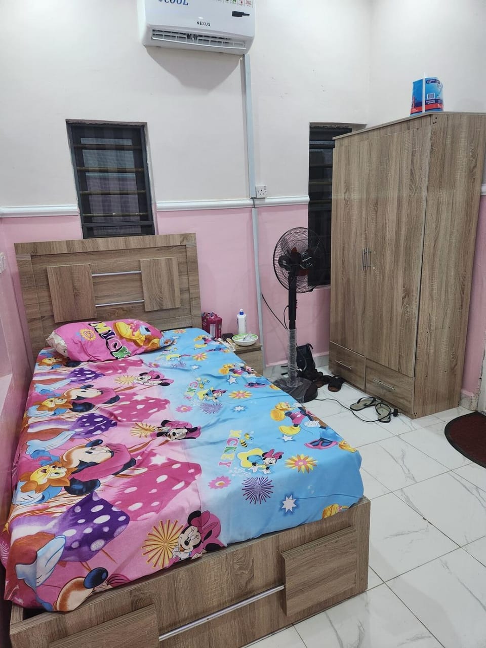 4 Bedroom duplex in a secured estate Apartment hotel in Nigeria