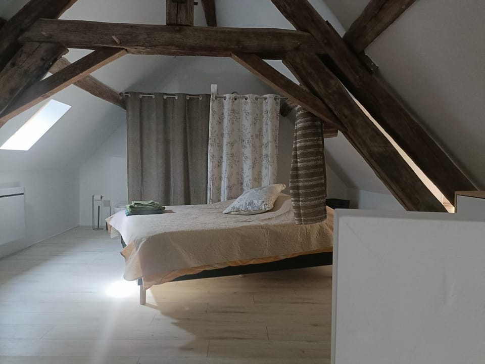 L'Aura House in Centre-Val de Loire