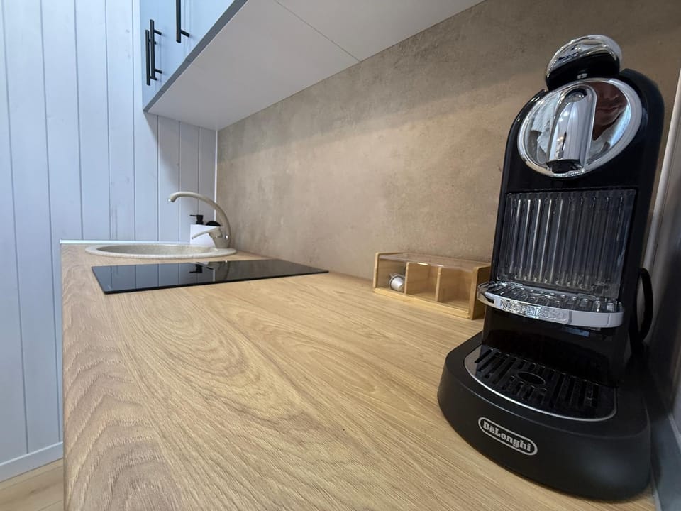 Coffee/tea facilities, Kitchen or kitchenette, minibar