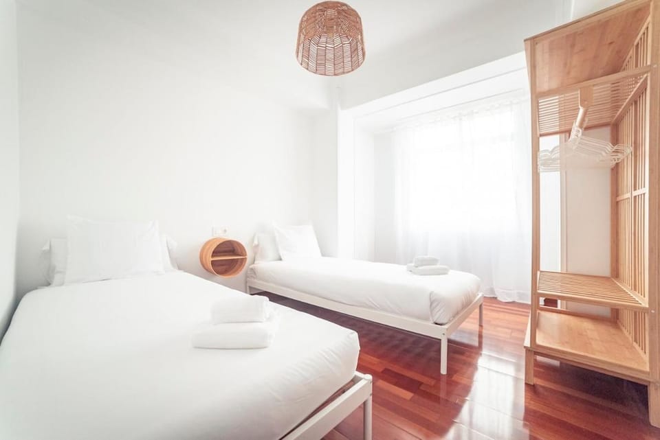 Apartamento Sánchez Calviño Apartment in Ferrol