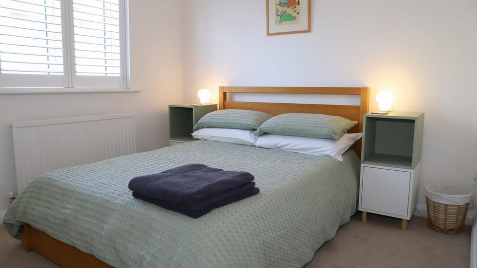 Lovely Seafront Flat & Balcony House in Hastings