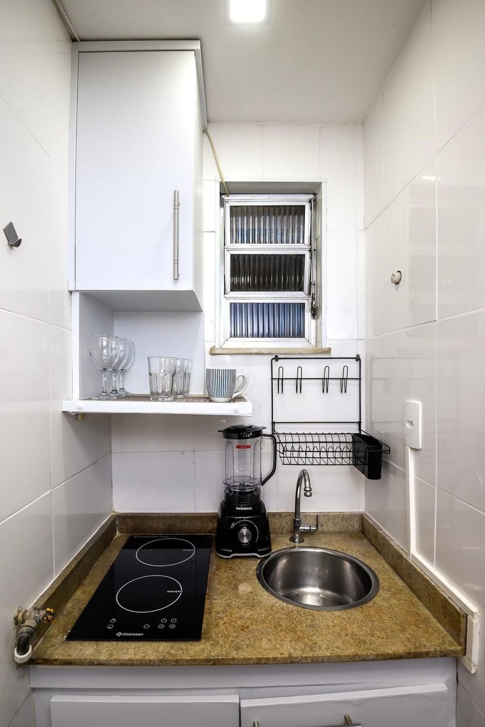 Studio in Botafogo Near the Beach | PB 356/1240 Apartment in Santa Teresa