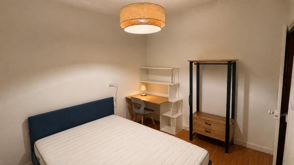 L'écrin Coeur D'Angers - Famille ou Groupe Apartment in Angers