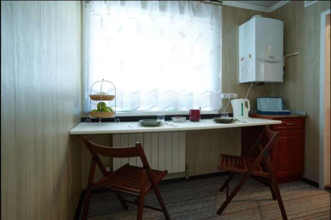 Апартаменти біля центрального парку Apartment in Ukraine
