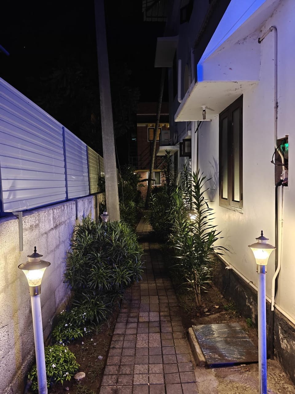 Venu's Apartment in Varkala