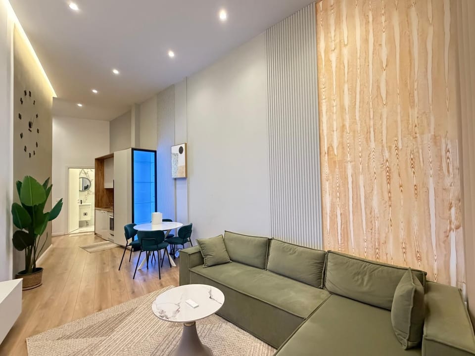 Hena Duplex Tirana Apartment in Tirana