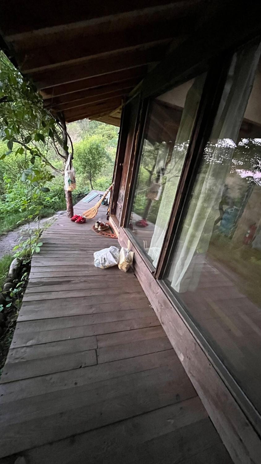 The OWL HOUSE Chalet in Almaty