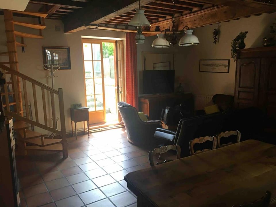 Maison Pays Toy Apartment in Luz-Saint-Sauveur