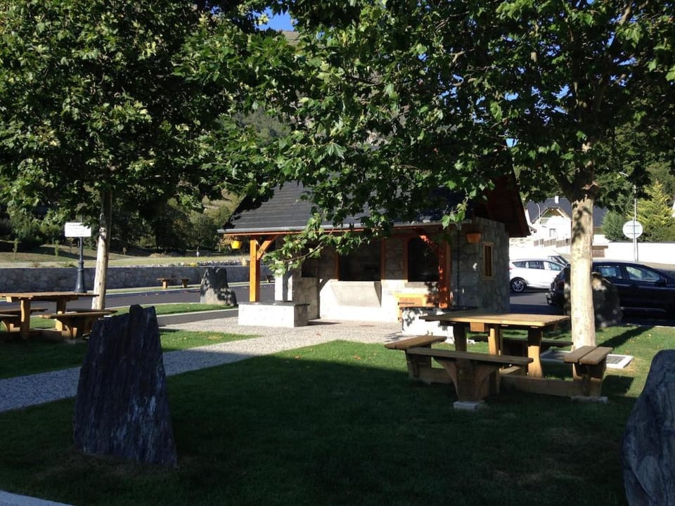 Maison Pays Toy Apartment in Luz-Saint-Sauveur