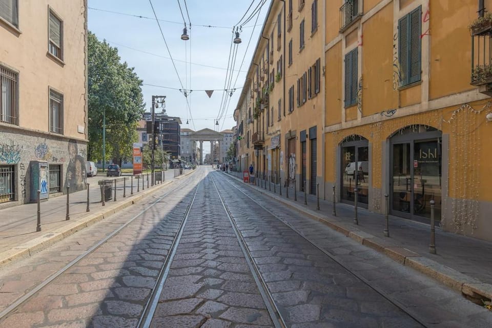Ticinese - Studio near Navigli - Corso Ticinese Apartment in Milan
