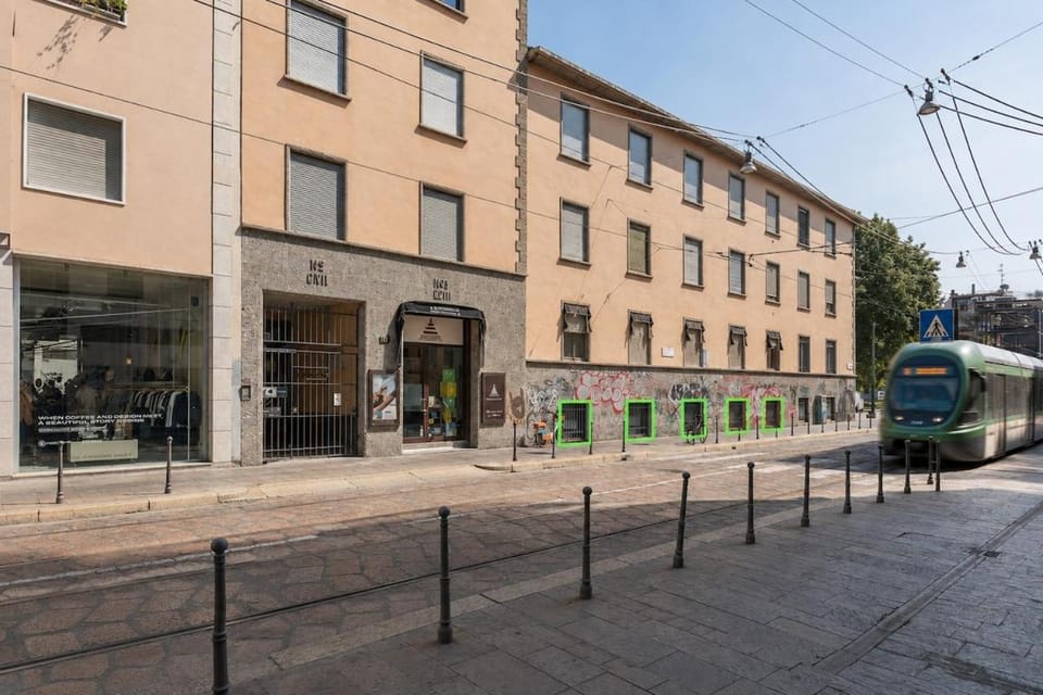 Ticinese - Studio near Navigli - Corso Ticinese Apartment in Milan