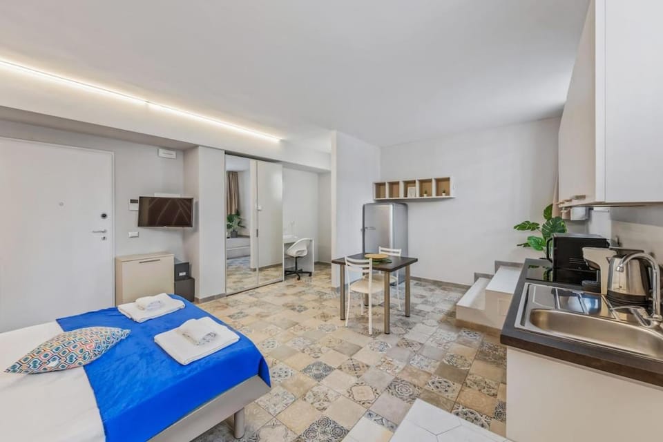 Porta Romana - Studio near Navigli - Corso Ticinese Apartment in Milan