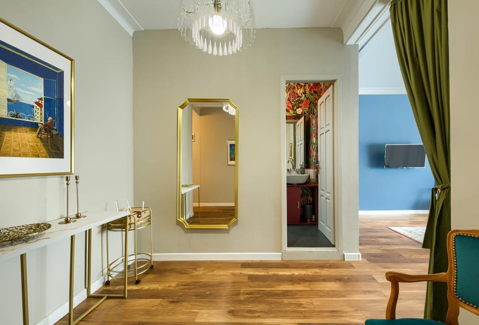 Garibaldy Top Central Luxury Apartment Apartment in Sofia