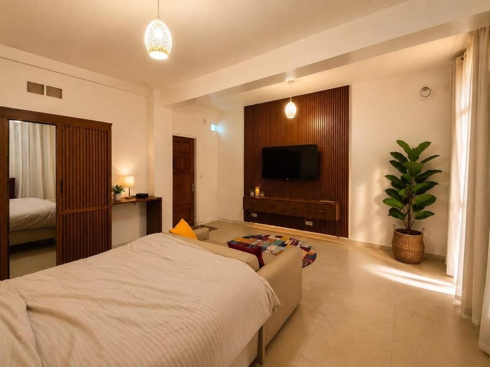 Appartement cozy a Dakar plateau Apartment in Dakar