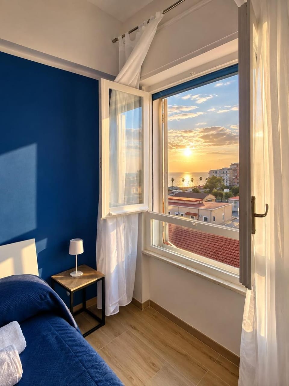 Casa del Sole 2 Bed and Breakfast in Salerno