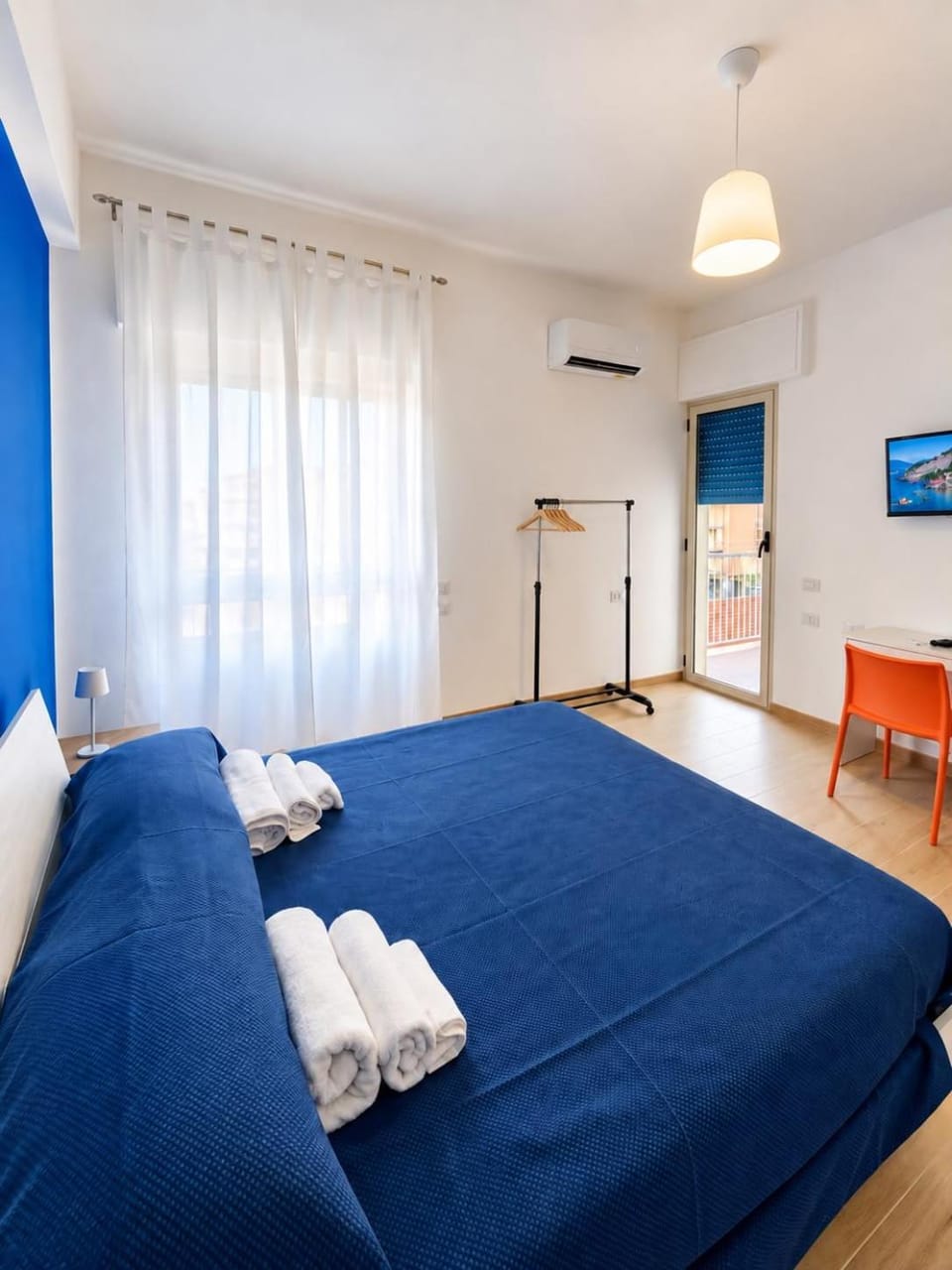 Casa del Sole 2 Bed and Breakfast in Salerno