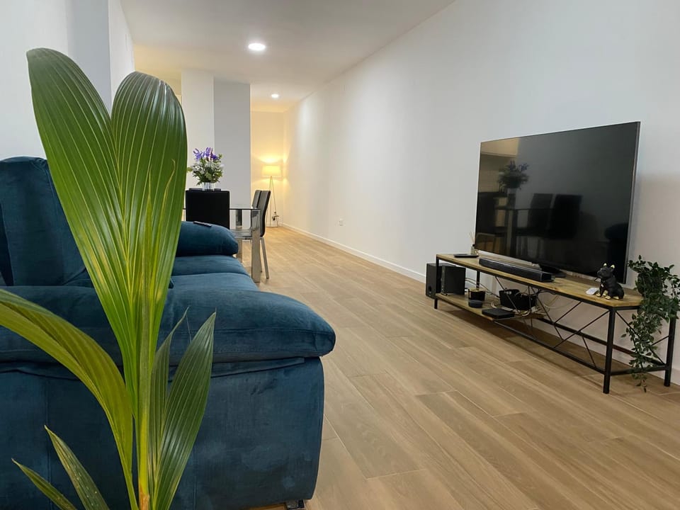 Con tranquilidad para descansar Apartment in Costa Blanca