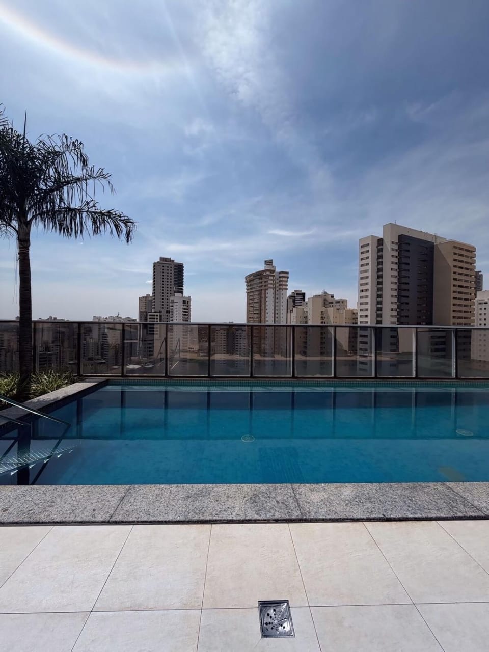 Apartamento perto Serra Dourada - Jardim Goiás Apartment in Goiania