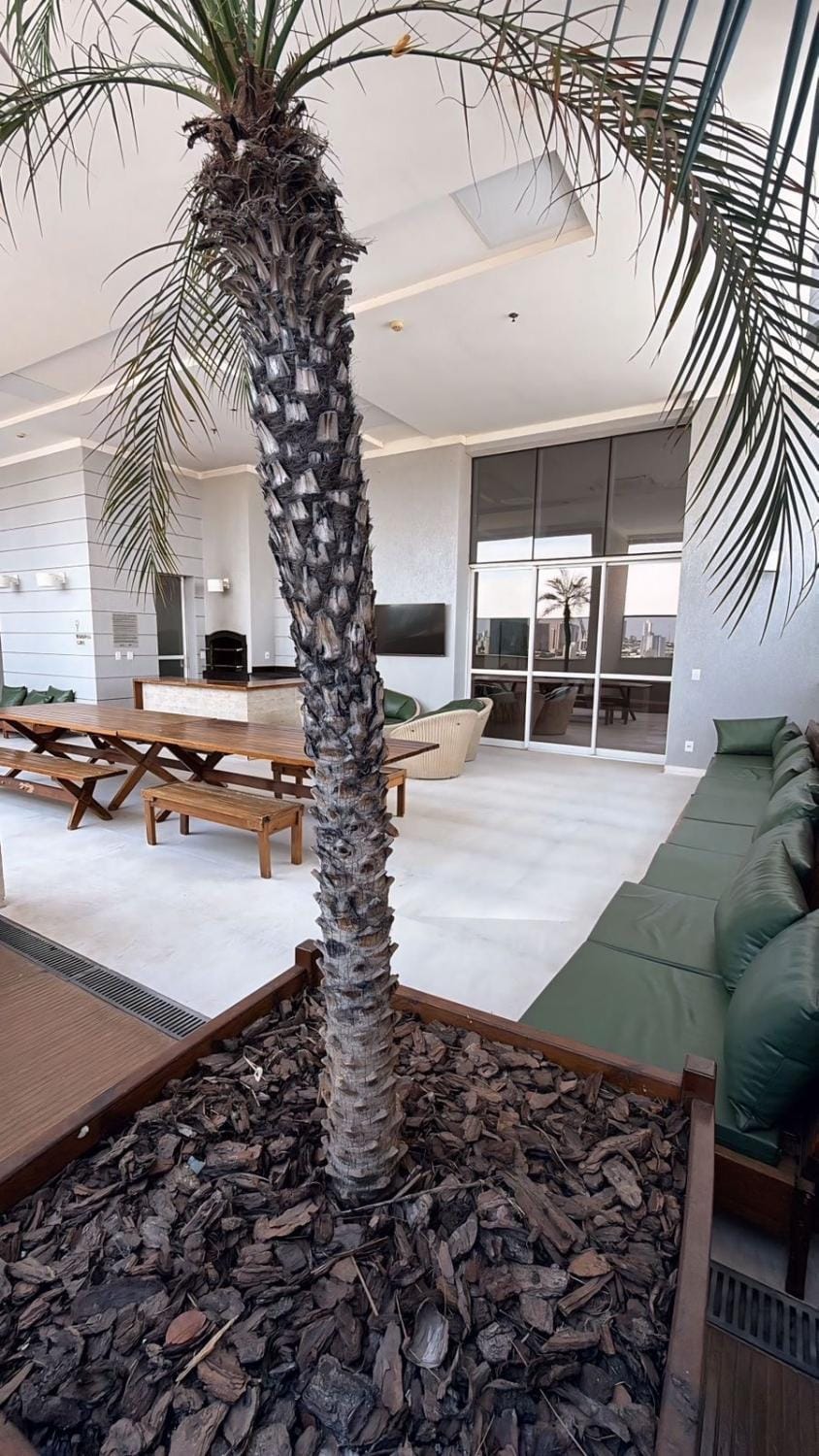 Apartamento perto Serra Dourada - Jardim Goiás Apartment in Goiania