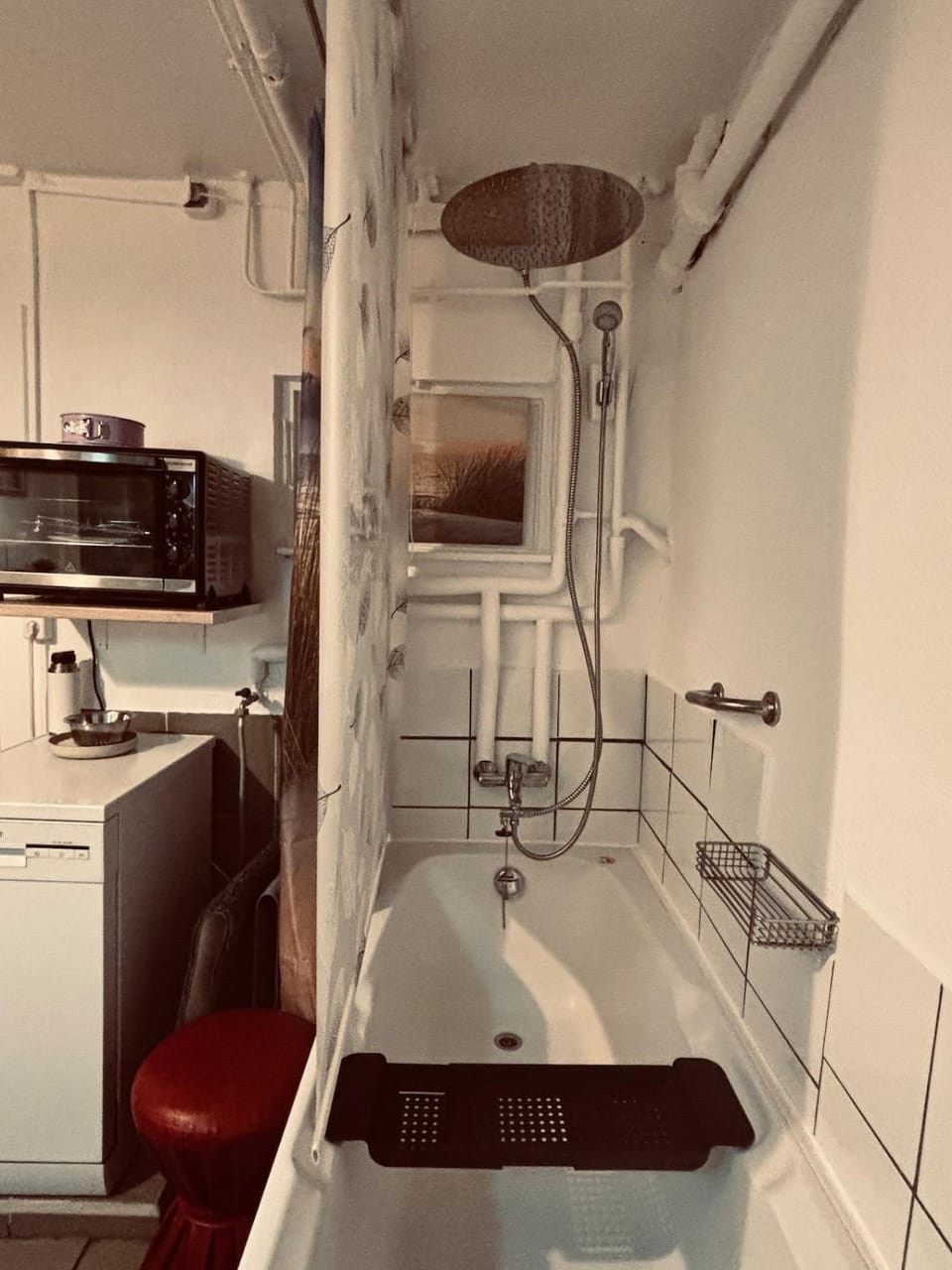 Einer der schönsten Blicke über Monschau naturnah Apartment in Monschau