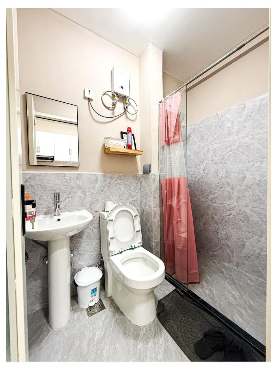 Narca Homes Cozy Stylish Executive Studio 1BR Junction Mall Apartment in Nairobi County