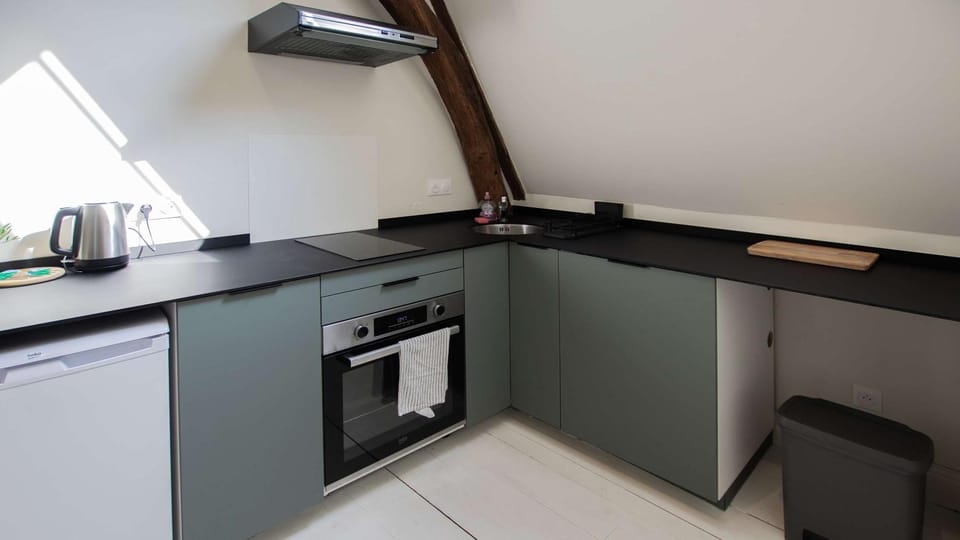Arras quartier prefecture 2 pieces calme Apartment in Arras