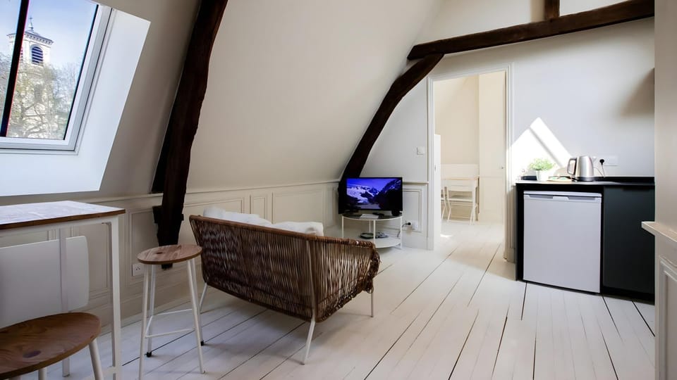Arras quartier prefecture 2 pieces calme Apartment in Arras