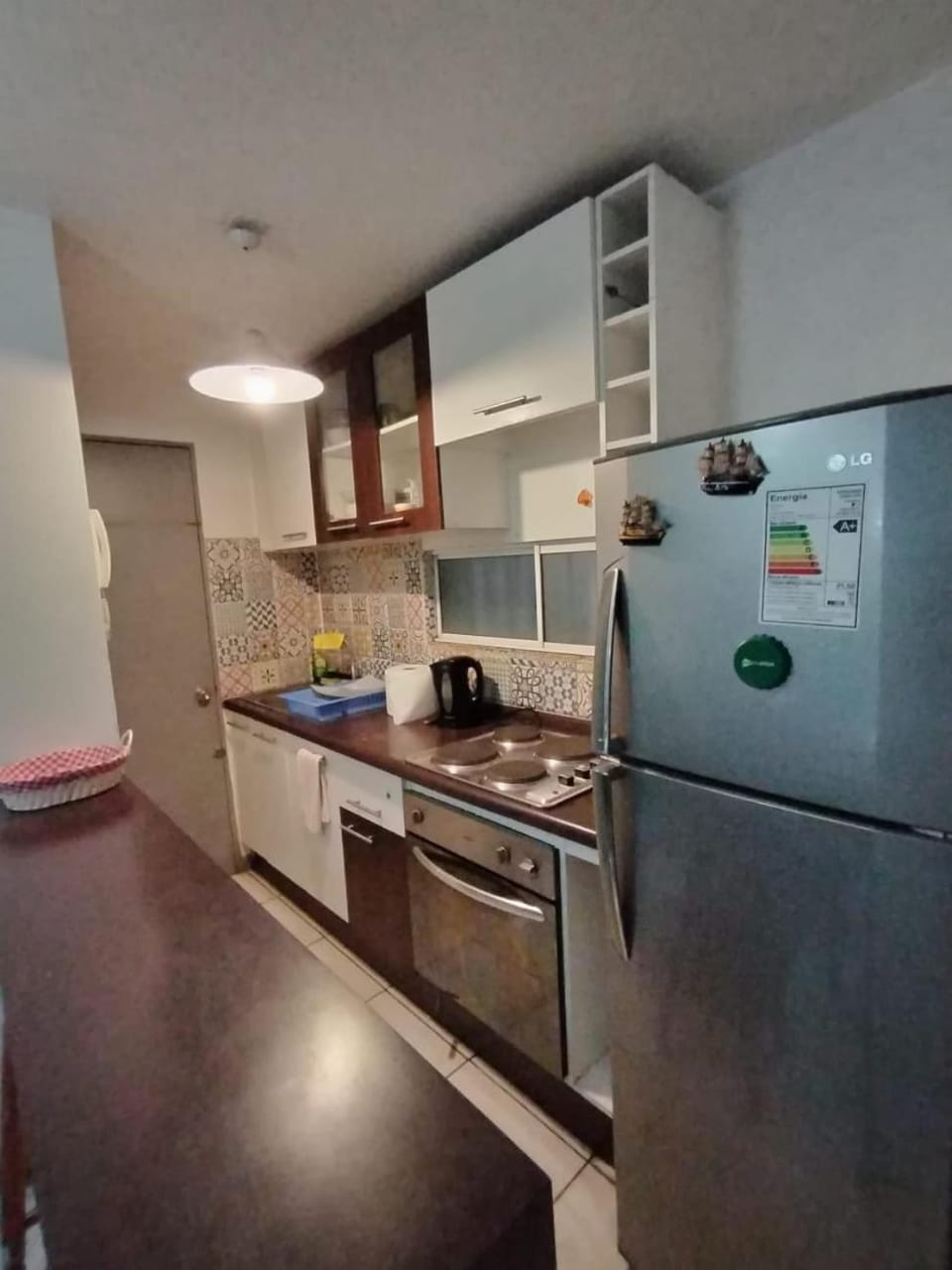 Bahía La Herradura Acogedor Depto 3D y Piscina Apartment in Coquimbo