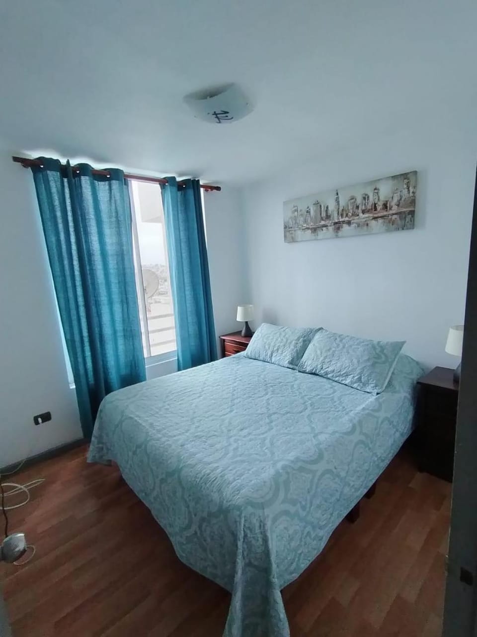 Bahía La Herradura Acogedor Depto 3D y Piscina Apartment in Coquimbo