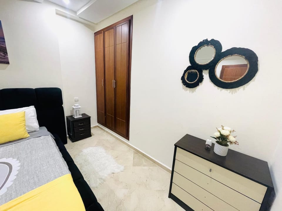 Cozy apartment Family Apartment in Tangier