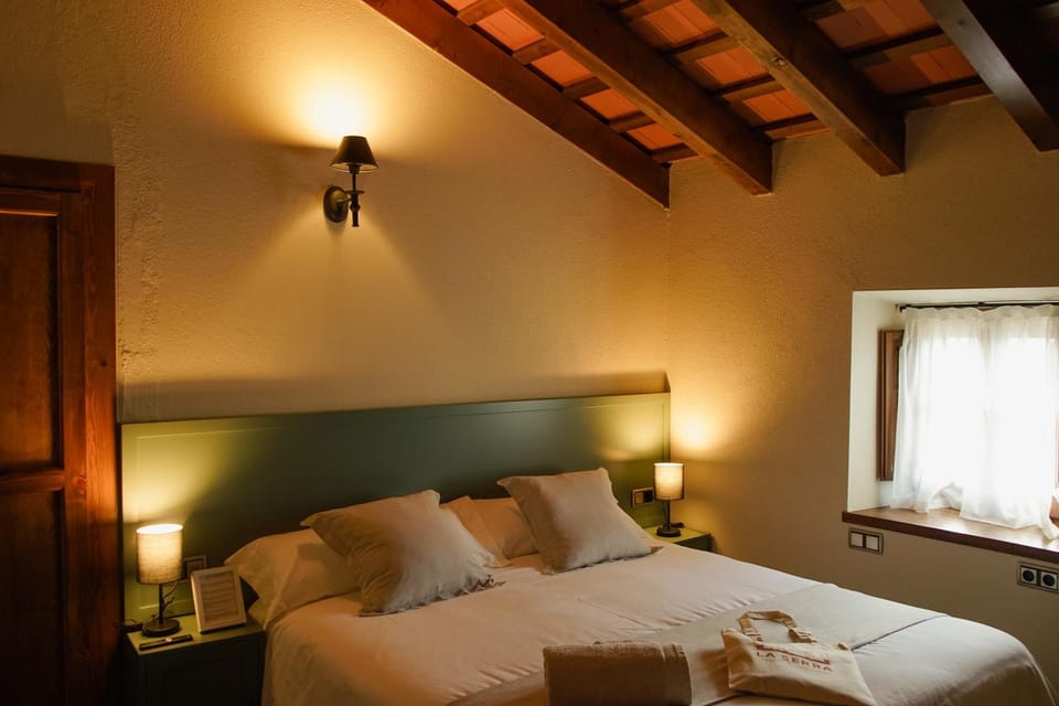 La Serra Sport & Wellness Country House in Berguedà