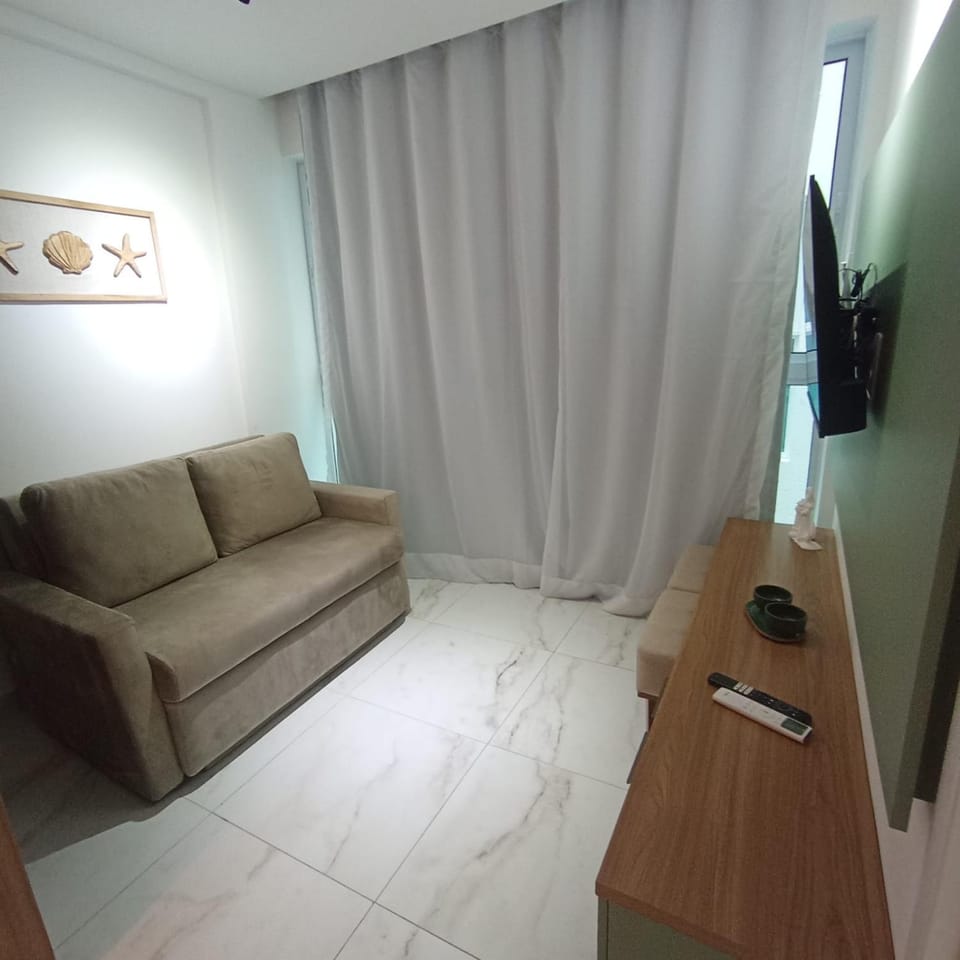 Flat Harbor Living Apartment in Ipojuca