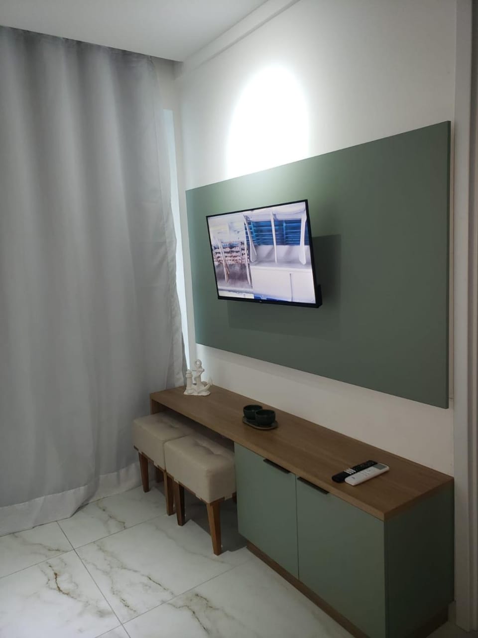 Flat Harbor Living Apartment in Ipojuca