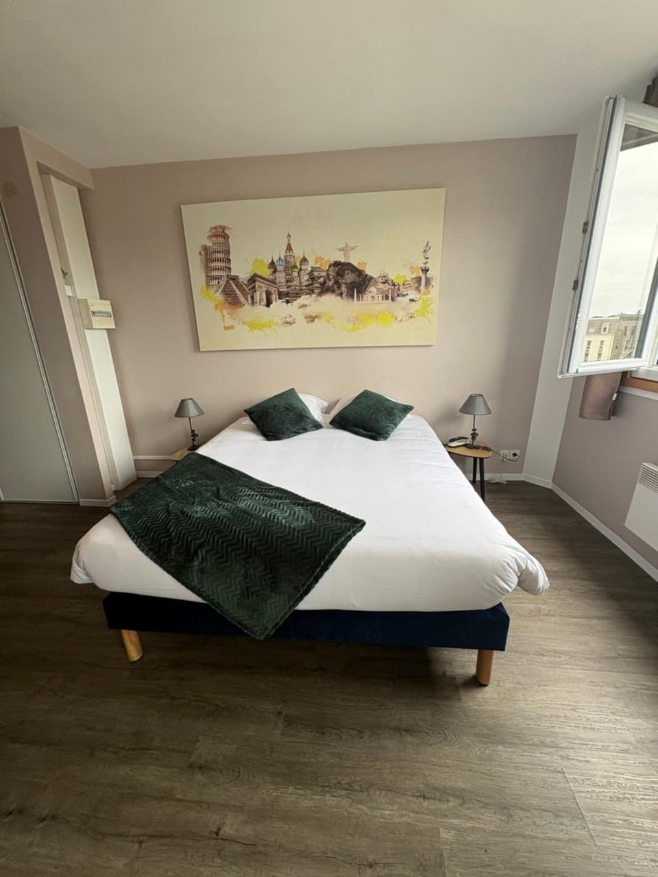 Bed