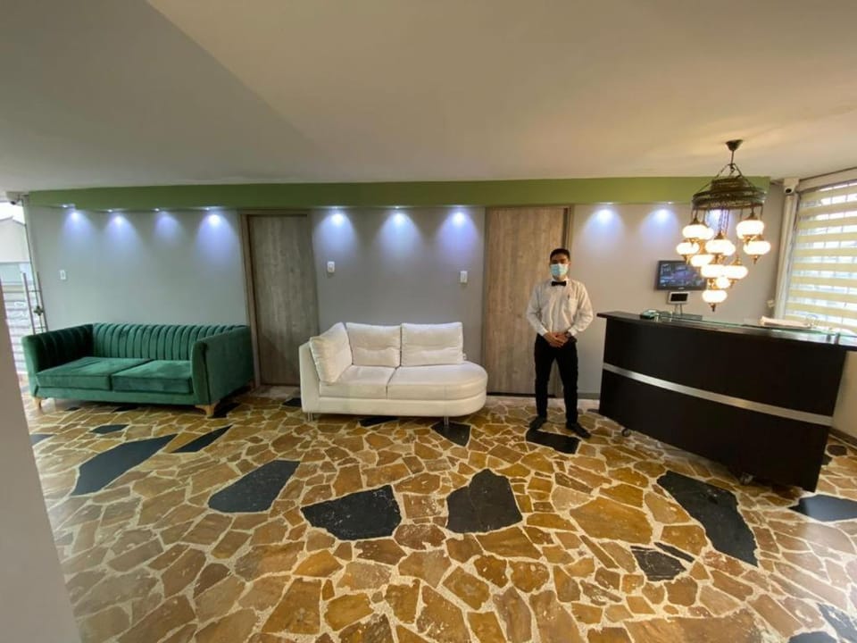 Hotel Casa Grande El Cable Hotel in Manizales