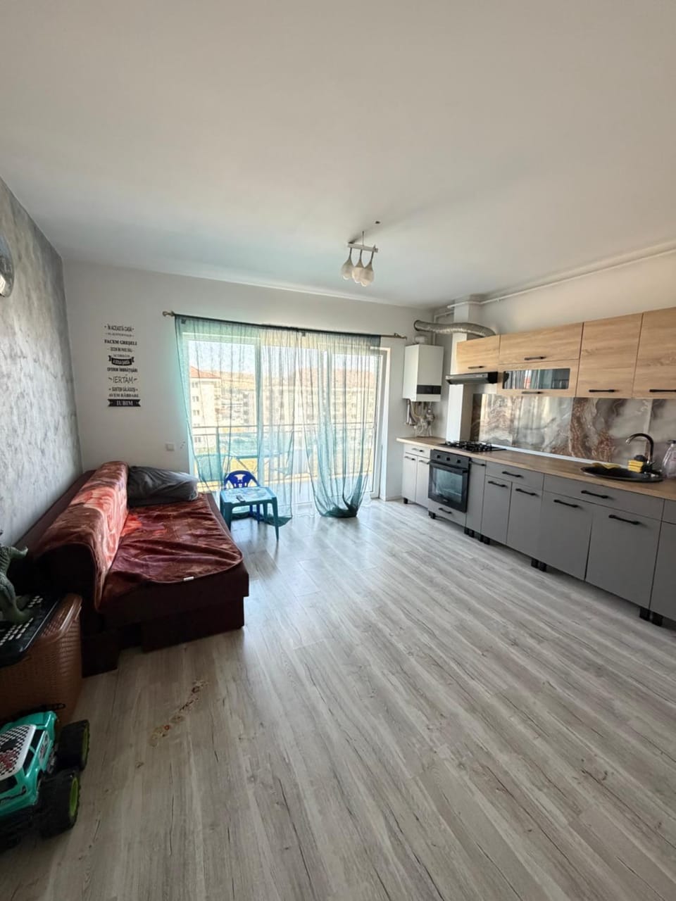 Alex Home Apartment in Cluj County