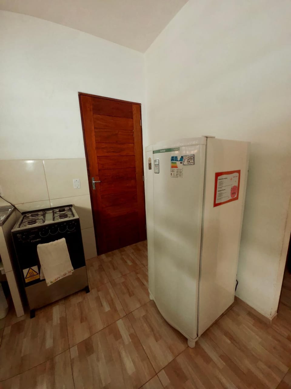Communal kitchen